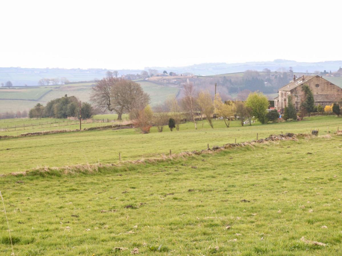 The Mistle Carr Farm Villa Ripponden Exterior foto